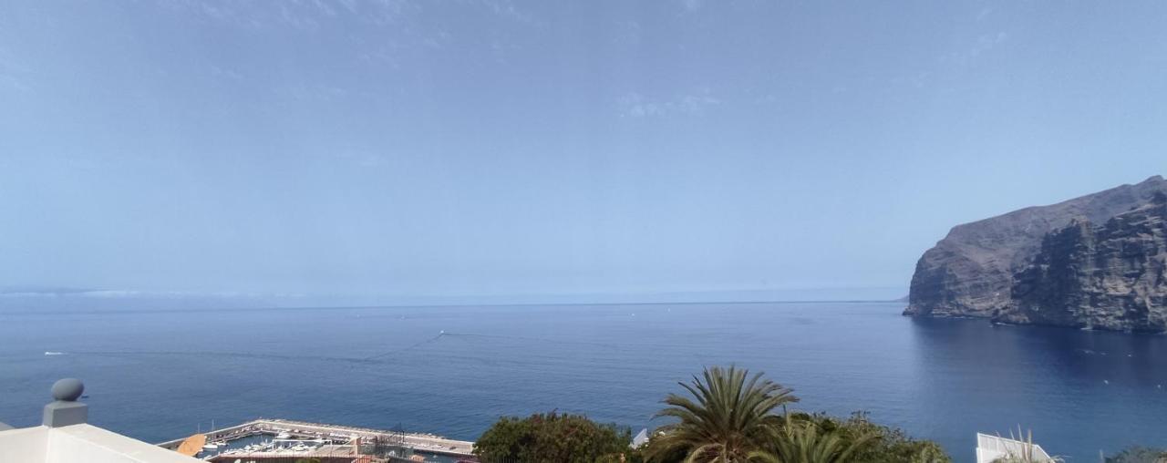 Villa Los Gigantes View Acantilado de los Gigantes Exteriér fotografie