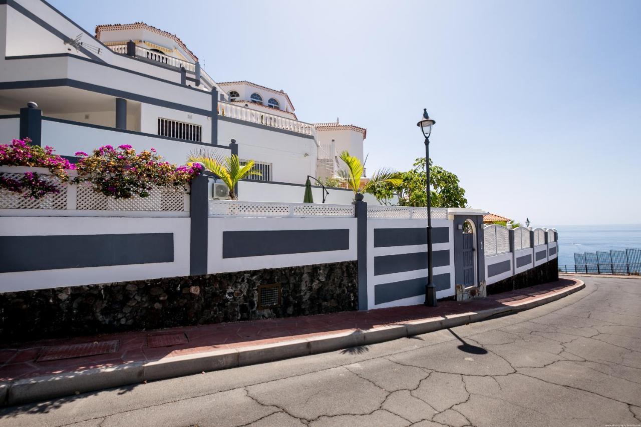 Villa Los Gigantes View Acantilado de los Gigantes Exteriér fotografie