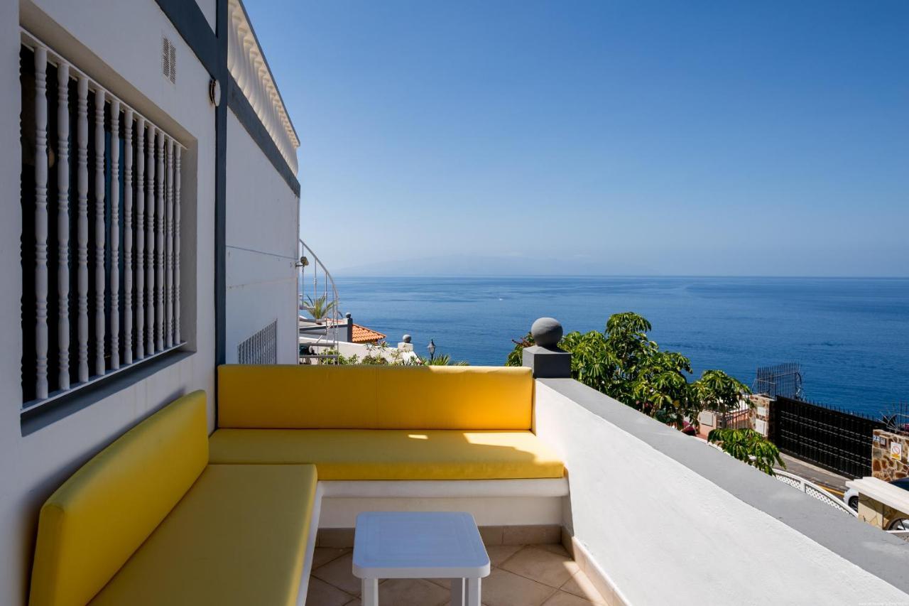 Villa Los Gigantes View Acantilado de los Gigantes Exteriér fotografie
